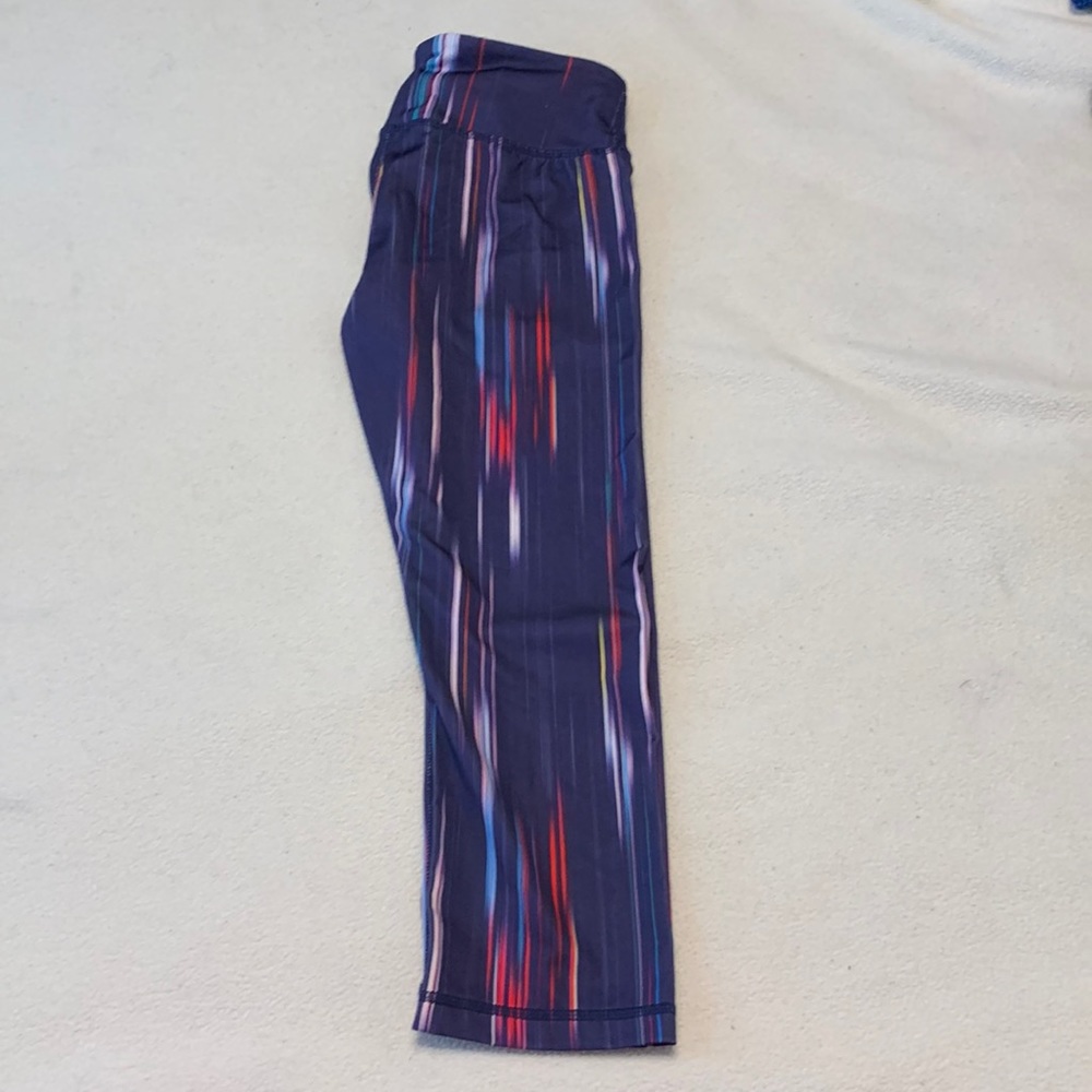 Reebok Capri Workout Tights